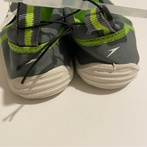 Speedo water shoe for little swimmers kids size XL 11-12 - Picture 3 of 12